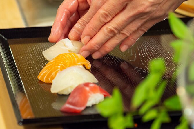 Sushi Making Experience in Front of Tokyotower - Additional Information and Accessibility