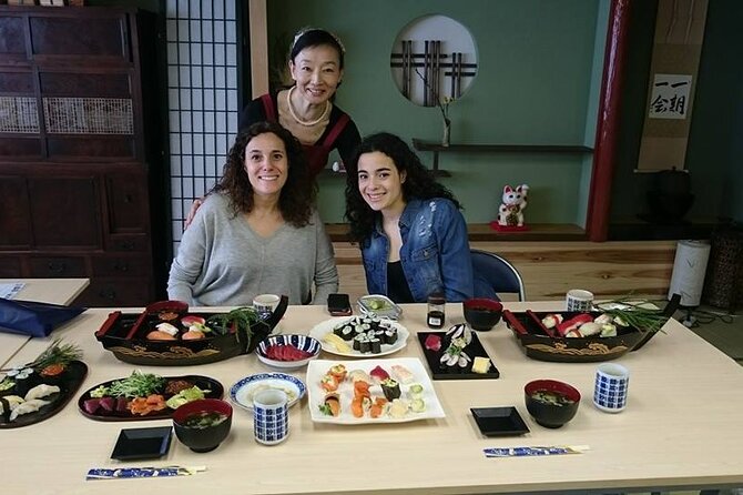 Sushi Making Experience in Front of Tokyotower - Contact Information and Customer Support