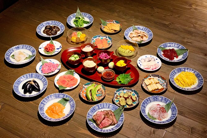 Sushi-Making Experience! IN KANAZAWA - Sushi-Making Lesson in Kanazawa