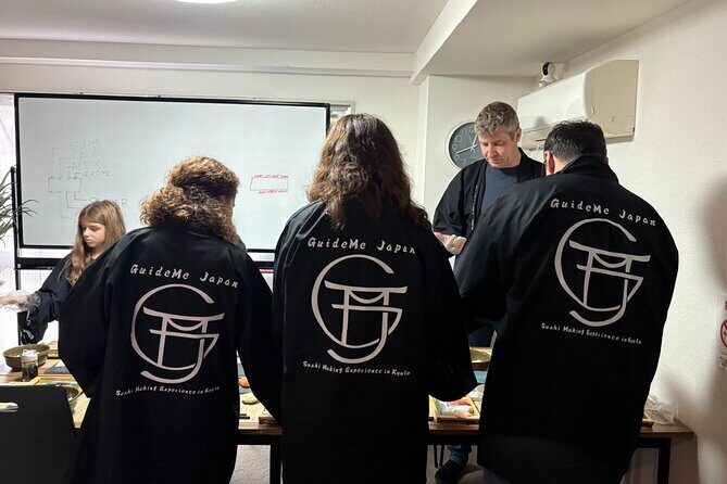 Sushi Making Experience in Kyoto - The Sum Up