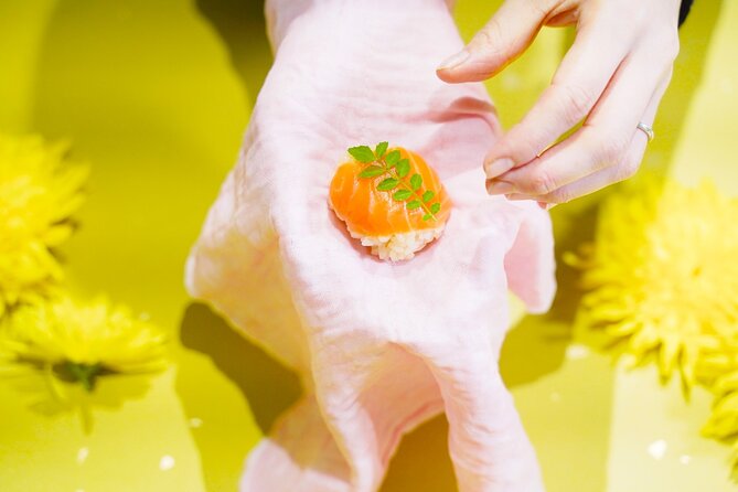 Sushi Making Experience in Shinjuku, Tokyo 2 Hours - Cancellation Policy