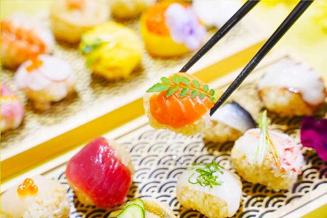 Sushi Making Experience in Shinjuku, Tokyo 2 Hours - Questions and Assistance