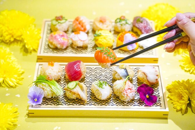 Sushi Making Experience in Shinjuku, Tokyo 2 Hours - Common Questions