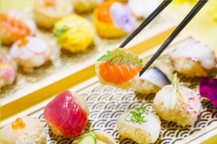 Sushi Making Experience in Shinjuku, Tokyo - Activity and Booking Information