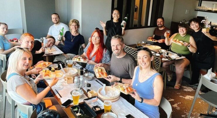 Sushi Making Experience in Tokyo! Cooking Class in Asakusa! - Activity Details