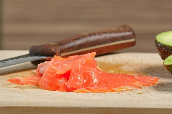 Sushi Making From Scratch in Las Vegas - Good To Know