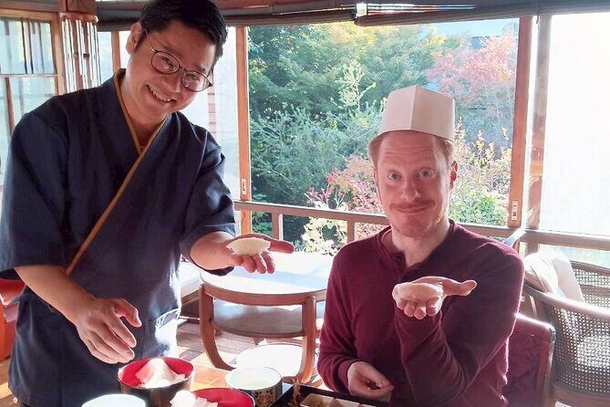 Sushi Making in a Century Old Kamakura Home - FAQ