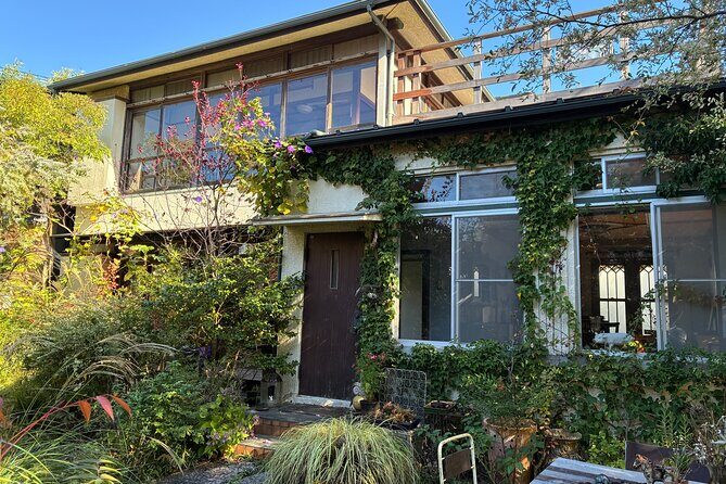 Sushi Making in a Century Old Kamakura Home - The Sushi and Sake: A Taste of Japan