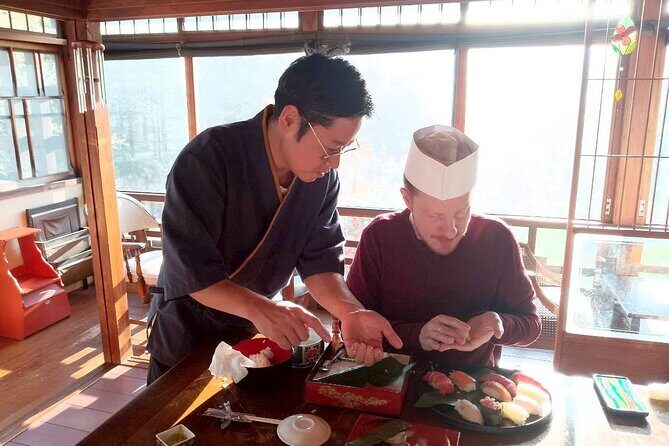 Sushi Making in a Century Old Kamakura Home - Practicalities: What to Know Before You Book