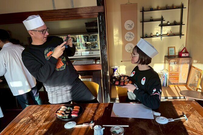 Sushi Making in a Century Old Kamakura Home - Authenticity and Reviews: What Others Say