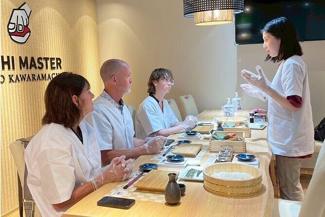 Sushi Making in Kyoto! Same-day bookings welcome! - Why Choose This Sushi Making Class?
