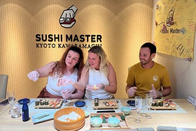 Sushi Making in Kyoto! Same-day bookings welcome! - Who Is This Tour Best For?