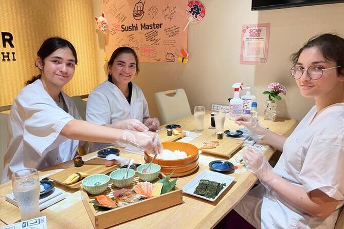 Sushi Making in Kyoto! Same-day bookings welcome! - FAQ