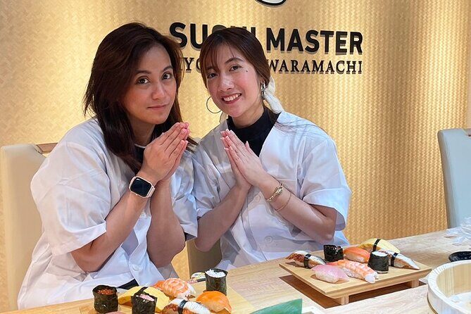 Sushi Making in Kyoto! Same-day bookings welcome! - Good To Know