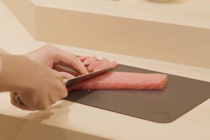 Sushi-Making in Nakameguro, Tokyo with a Professional Chef - What You Can Expect from the Tour