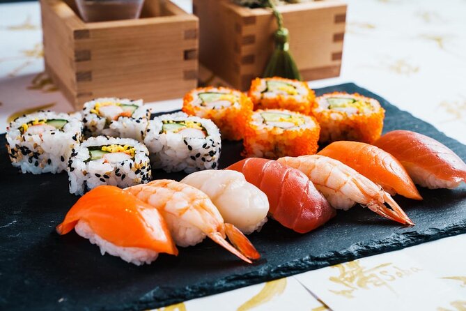 Sushi Making Osaka! Omakase Cooking Class in Japan! - Good To Know