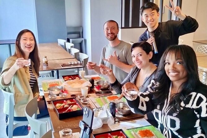 Sushi Making Osaka! Omakase Cooking Class in Japan! - Accessibility and Transportation Information