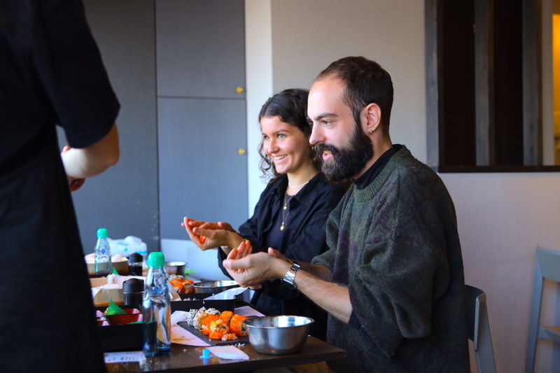 Sushi Making Osaka Roll and Authentic Japanese Sushi Class - Small practical details worth checking