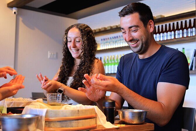 Sushi Making Osaka Roll and Authentic Japanese Sushi Class - An In-Depth Look at the Sushi Making Experience in Osaka