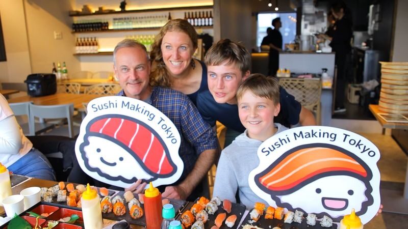 Sushi Making Tokyo Roll and Authentic Japanese Sushi Class - Is the price worth it?