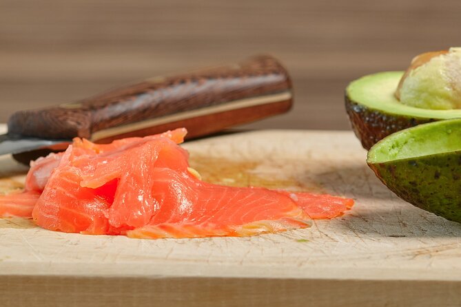 Sushi Making With Classpop in Salt Lake City - Reviews and Ratings