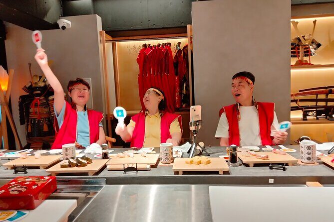 Sushi Making with Interactive Samurai Experience at JIN-ASAKUSA - Final Thoughts: Who Should Consider This Experience?