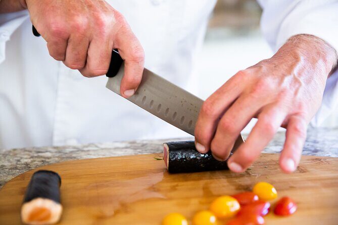 Sushi Masterclass in Washington D.C. (Includes 4-Course Meal) - Value for Money