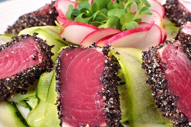 Sushi Masterclass in Washington D.C. (Includes 4-Course Meal) - Who Should Consider This Tour?