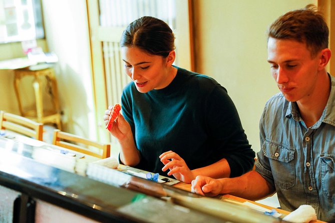 Sushi Masterclass Tokyo - Mastering the Art of Sushi