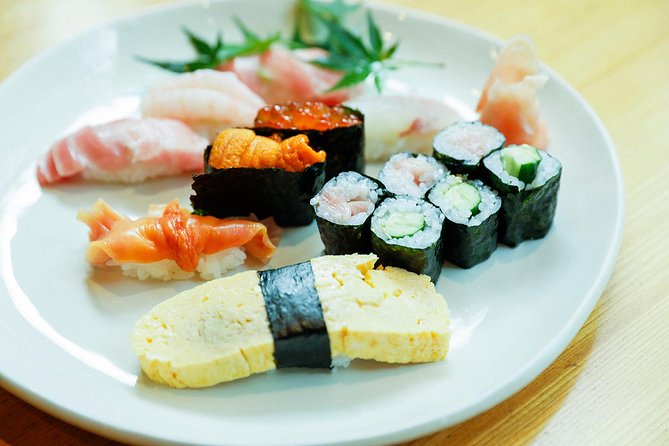 Sushi Masterclass Tokyo - The Sum Up