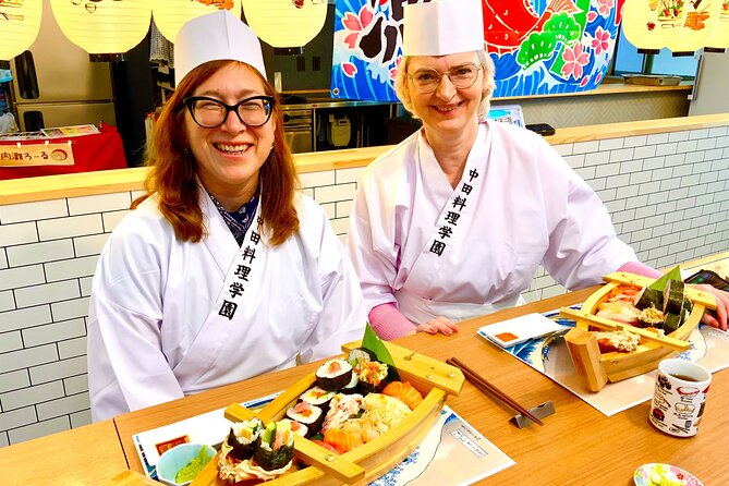 Sushi Nigiri Experience in Kanazawa - Additional Information