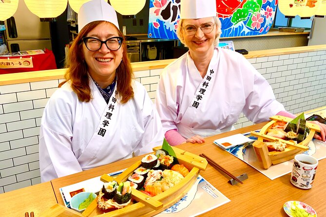 Sushi Nigiri Experience in Kanazawa - Confirmation and Accessibility