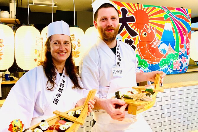 Sushi Nigiri Experience in Kanazawa - Pricing and Terms