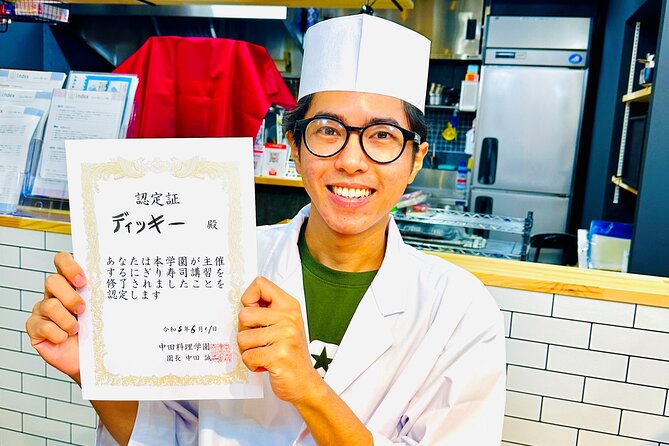 Sushi Nigiri Experience in Kanazawa - Common Questions