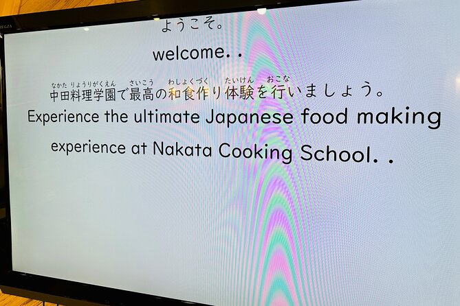 Sushi Nigiri Experience in Kanazawa - The Sum Up