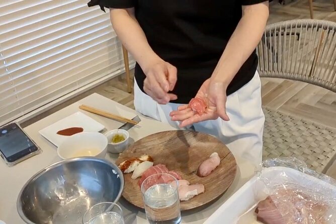 Sushi Osaka Culinary Adventure and Matcha - Cancellation Policy for the Class