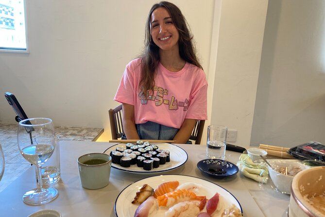 Sushi Osaka Culinary Adventure and Matcha - Directions to the Class Location