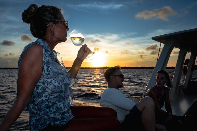 Sushi sunset tour - Authentic Insights from Reviewers