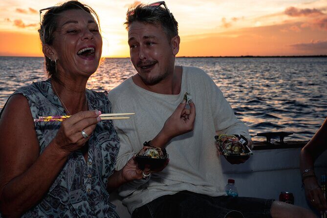 Sushi sunset tour - FAQ