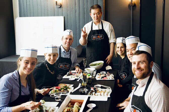 Sushi Workshop for Home Chefs in NYC - Who Should Sign Up?
