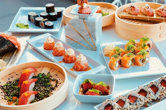 Sushi Workshop for Home Chefs in NYC - FAQ