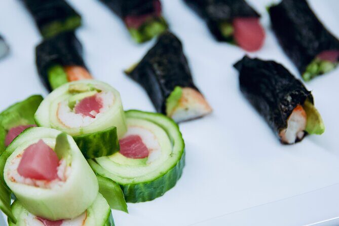 Sushi Workshop for Home Chefs in NYC - What to Expect from the Sushi Workshop in NYC  