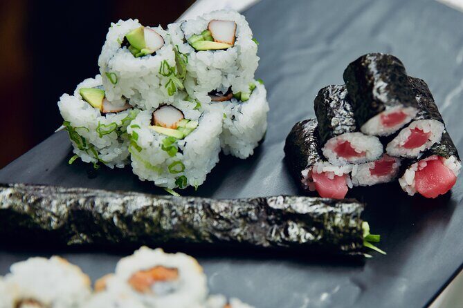 Sushi Workshop for Home Chefs in NYC - Group Size, Timing, and Location  