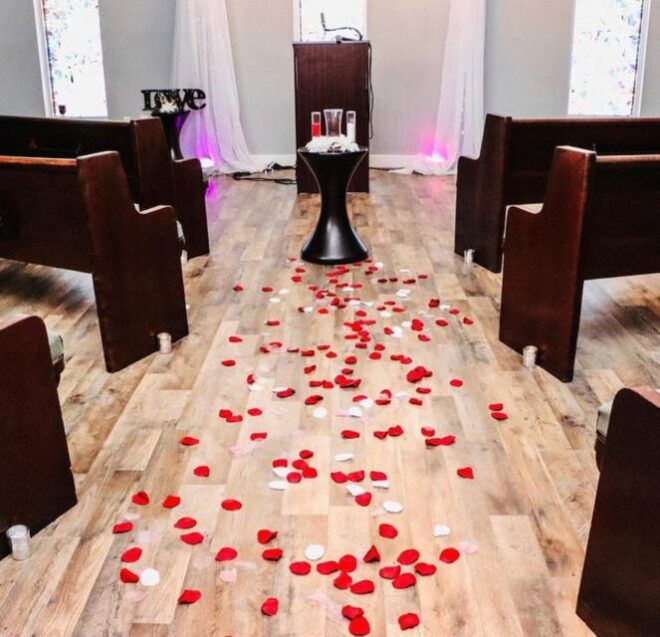 Suspicious Minds Ceremony (Elvis) - Capture Special Moments