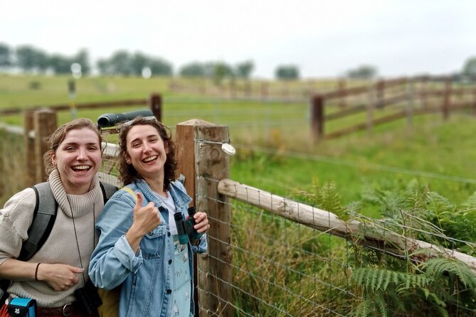 Sussex Birdwatching Private Guided Day Tour - Tour Highlights