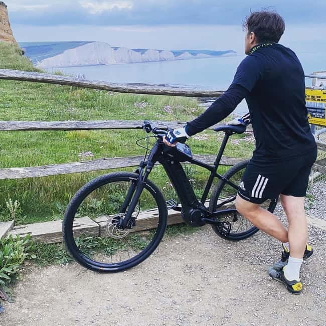 Sussex: City Highlights e-Bike hire - Good To Know