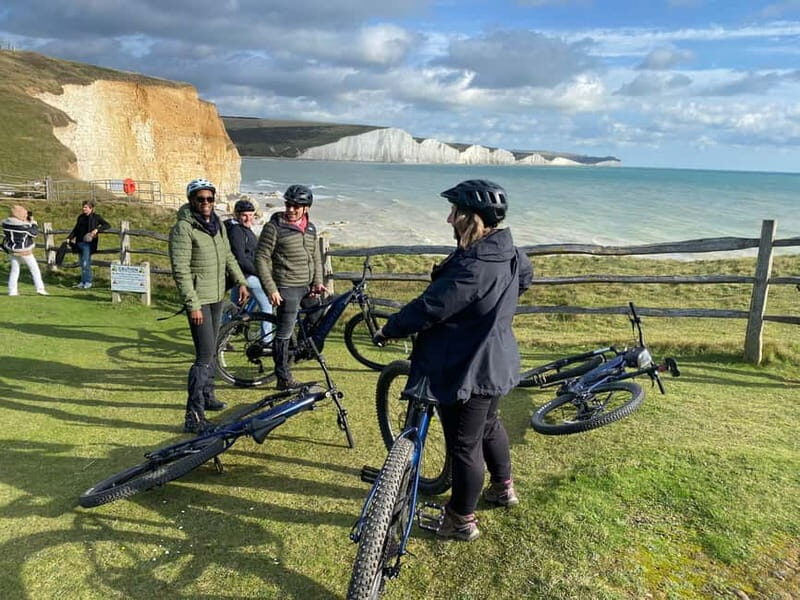 Sussex: City Highlights e-Bike hire - The Experience in Detail