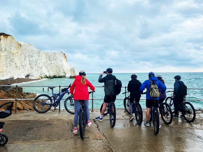 Sussex: City Highlights e-Bike hire - The Overall Value
