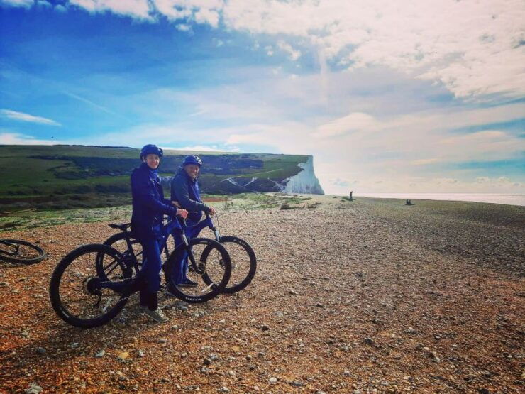 Sussex: City Highlights E-Bike Hire - Booking Details