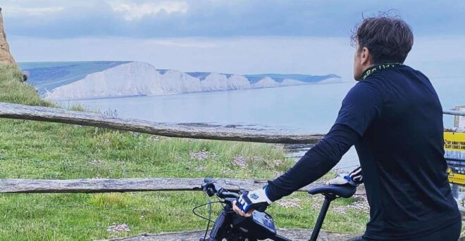 Sussex: City Highlights E-Bike Hire - Inclusions